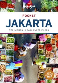 Book Cover for Pocket Jakarta by Simon Richmond, Jade Bremner