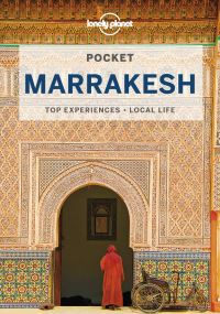 Book Cover for Pocket Marrakesh by Lorna Parkes, Lonely Planet Publications Firm