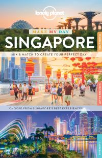 Book Cover for Singapore by Cristian Bonetto, Julie Sheridan, Lonely Planet Publications Firm