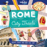 Book Cover for Rome City Trails by Moira Butterfield