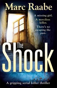 Book Cover for The Shock by Marc Raabe