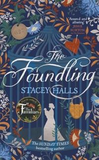Book Cover for The Foundling by Stacey Halls