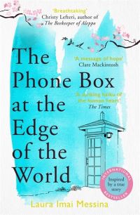 Book Cover for The Phone Box at the Edge of the World by Laura Imai Messina