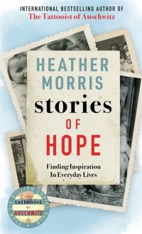 Book Cover for Stories of Hope by Heather Morris