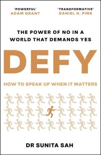Book Cover for Defy by Sunita Sah