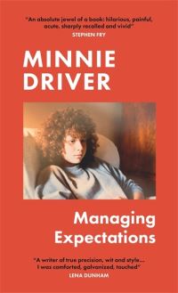 Book Cover for Managing Expectations by Minnie Driver