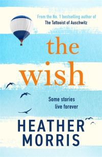 Book Cover for The Wish by Heather Morris