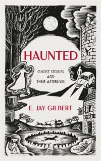 Book Cover for Haunted by Jay Gilbert