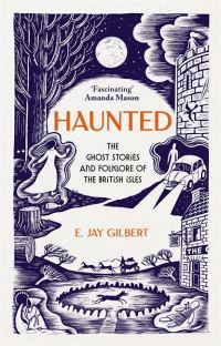 Book Cover for Haunted by Jay Gilbert