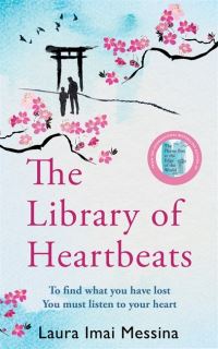 Book Cover for The Library of Heartbeats by Laura Imai Messina