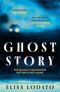 Book Cover for Ghost Story by Elisa Lodato