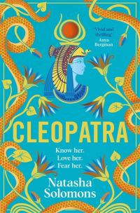Book Cover for Cleopatra by Natasha Solomons
