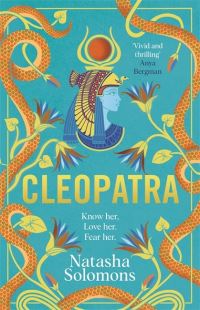 Book Cover for Cleopatra by Natasha Solomons