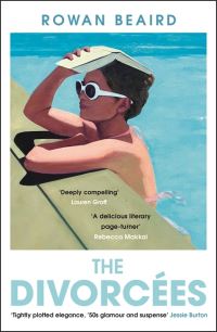 Book Cover for The Divorcees by Rowan Beaird