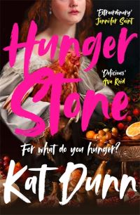Book Cover for Hungerstone by Kat Dunn