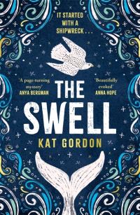 Book Cover for The Swell by Kat Gordon