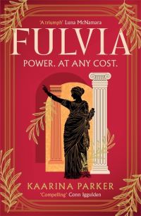 Book Cover for Fulvia by Kaarina Parker