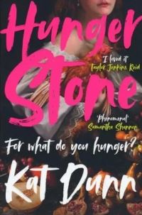 Book Cover for Hungerstone (Signed Edition) by Kat Dunn