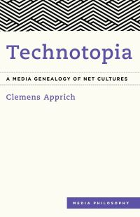 Book Cover for Technotopia by Clemens Apprich