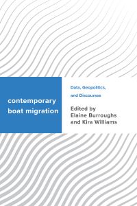 Book Cover for Contemporary Boat Migration by Elaine Burroughs, Kira Williams