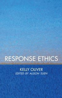 Book Cover for Response Ethics by Kelly Oliver