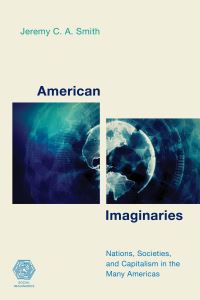 Book Cover for American Imaginaries by Jeremy Smith