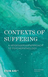 Book Cover for Contexts of Suffering by Kevin Aho
