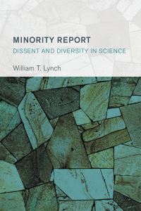 Book Cover for Minority Report by William Lynch
