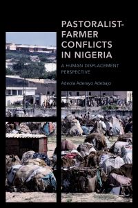 Book Cover for Pastoralist-Farmer Conflicts in Nigeria by Adeola Aderayo Adebajo