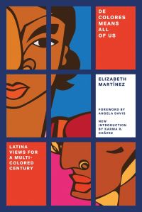 Book Cover for De Colores Means All of Us by Elizabeth Sutherland Martínez