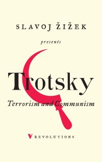 Book Cover for Terrorism and Communism by Leon Trotsky, Slavoj Zizek