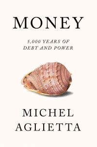 Book Cover for Money by Michel Aglietta