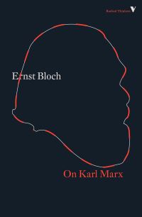 Book Cover for On Karl Marx by Ernst Bloch