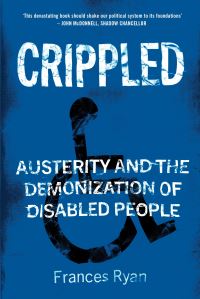 Book Cover for Crippled by Frances Ryan