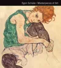 Book Cover for Egon Schiele by Rosalind Ormiston, Egon Schiele