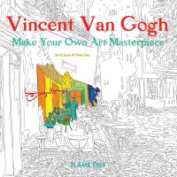 Book Cover for Vincent Van Gogh by David Jones, Vincent van Gogh