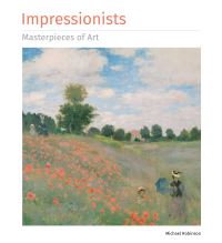 Book Cover for Impressionists by Michael Robinson