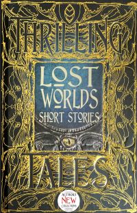 Book Cover for Lost Worlds Short Stories by Adam Roberts
