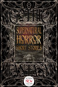 Book Cover for Supernatural Horror Short Stories by Roger Luckhurst