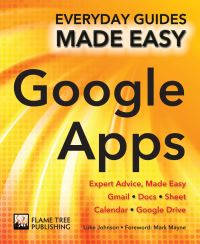 Book Cover for Google Apps by Luke Johnson