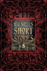 Book Cover for H.G. Wells Short Stories by H G Wells
