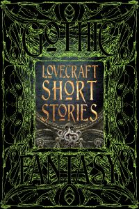 Book Cover for Lovecraft Short Stories by H P Lovecraft
