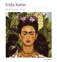 Book Cover for Frida Kahlo by Julian Beecroft, Frida Kahlo