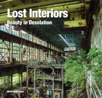 Book Cover for Lost Interiors by Michael Kerrigan