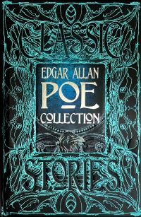Book Cover for Edgar Allan Poe Collection by Edgar Allan Poe, Edgar Allan Poe