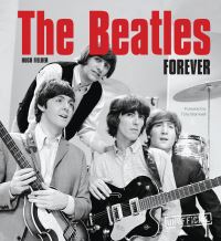 Book Cover for The Beatles Forever by Hugh Fielder