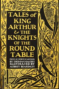 Book Cover for Tales of King Arthur & The Knights of the Round Table by Thomas Malory