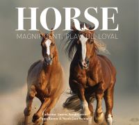 Book Cover for Horse by Catherine Austen, Sarah Gorrie, Pippa Roome, Nicola Jane Swinney