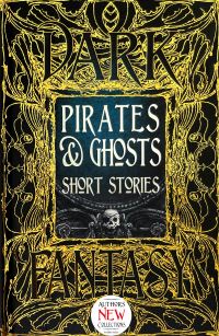 Book Cover for Pirates & Ghosts Short Stories by 