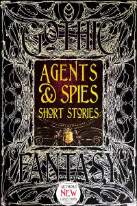 Book Cover for Agents & Spies Short Stories by 